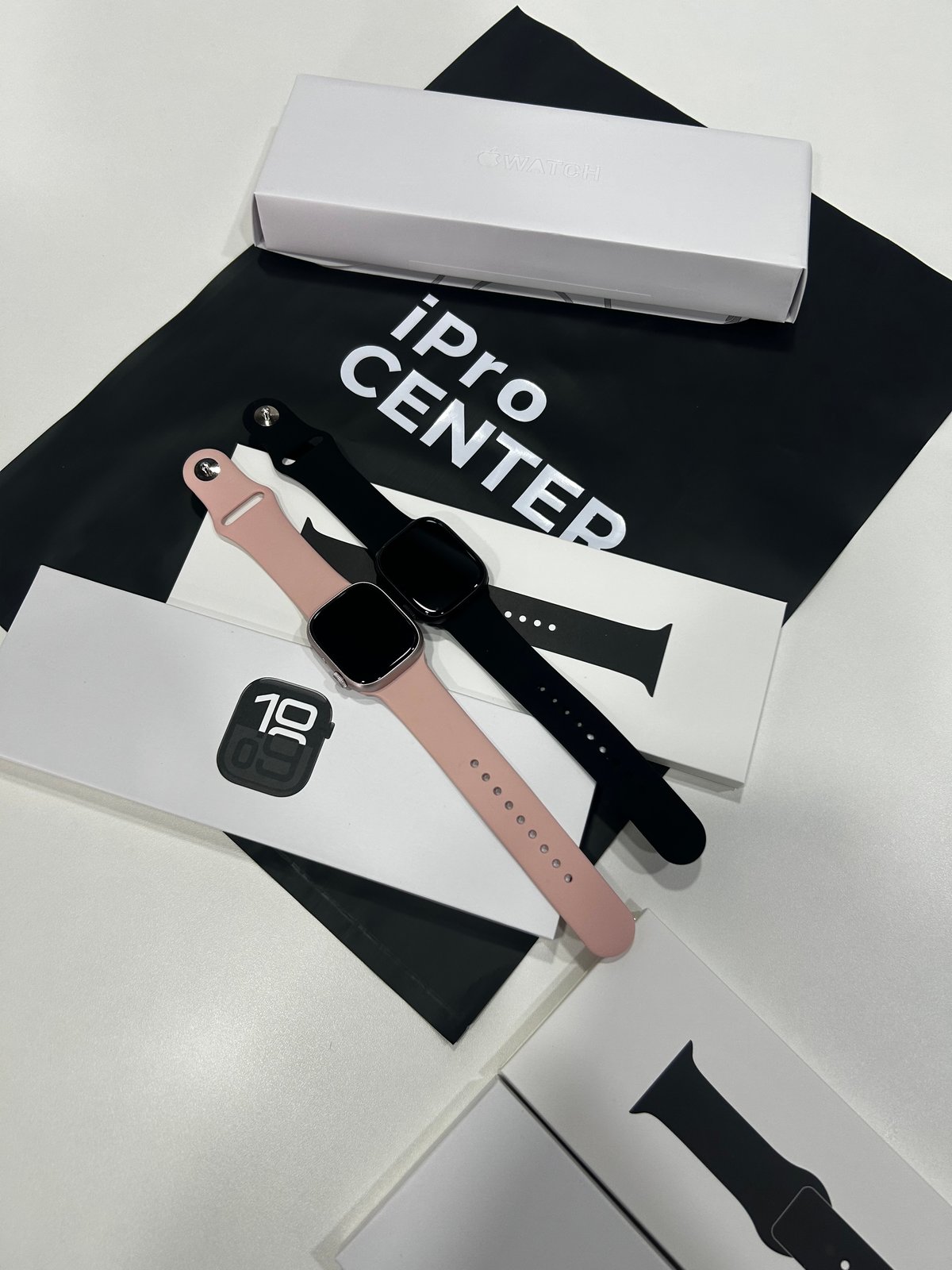 Apple Watch S10 42MM - Calidad Premium  - 3
