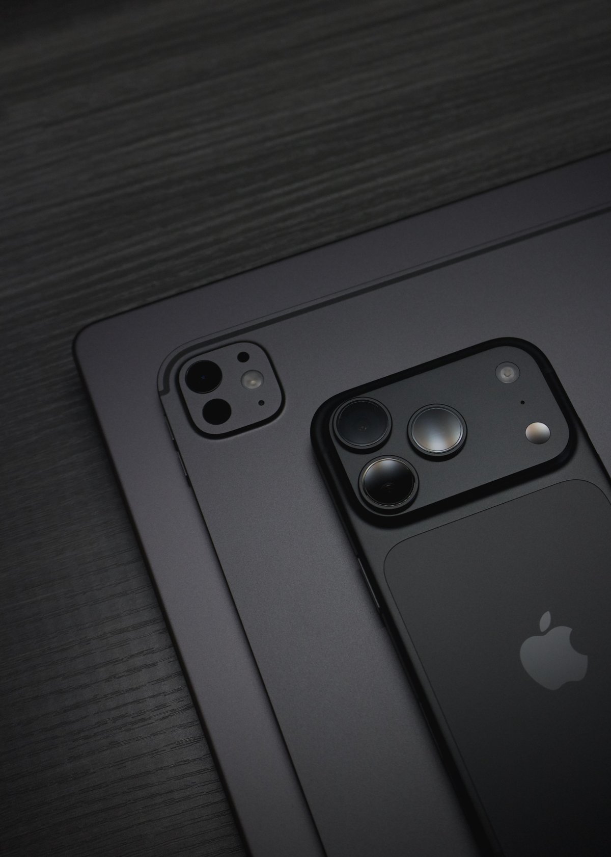 iPhone 18 Pro - 256GB -  Black - 4
