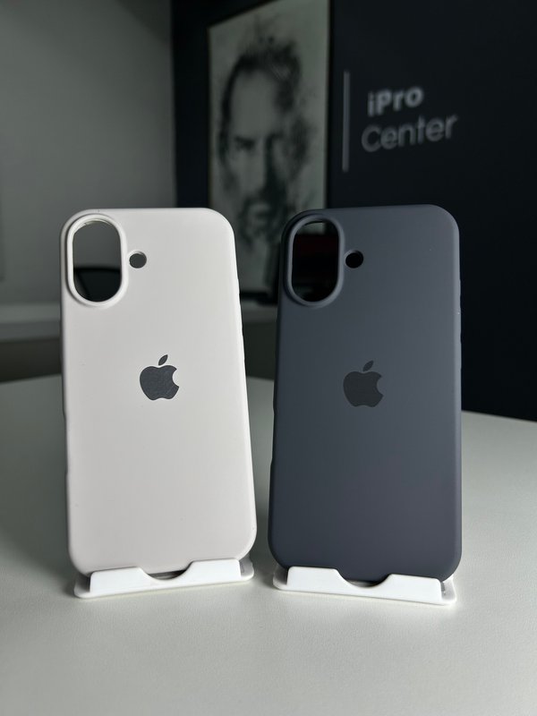 Case de silicona - iPhone 17 Normal 