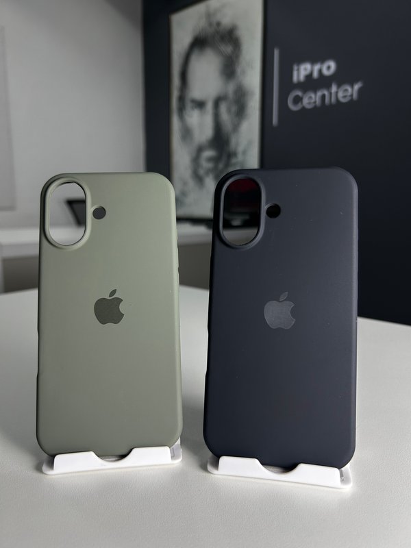 Case de silicona - iPhone 17 Normal 