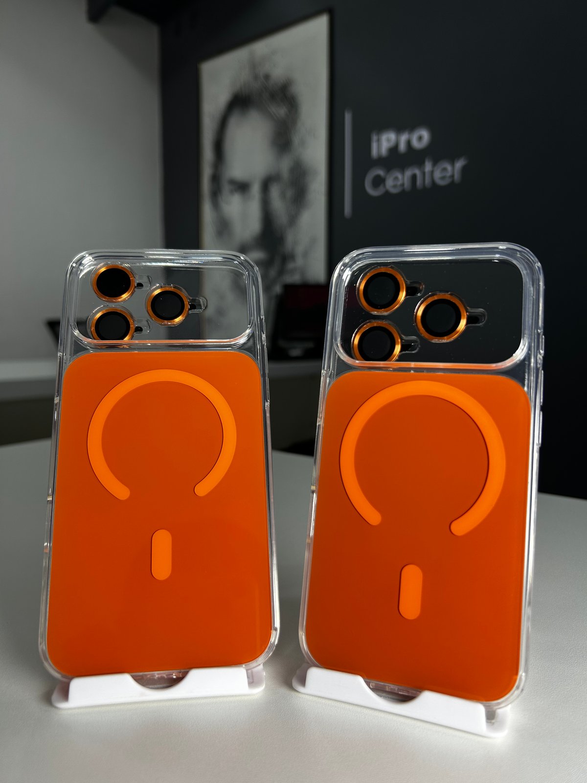 Clear case unicolor - iPhone 17 Pro/17 Pro Max  - 5