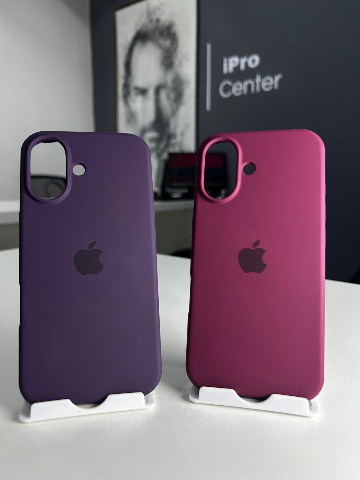 Case de silicona - iPhone 17 Normal  - 6