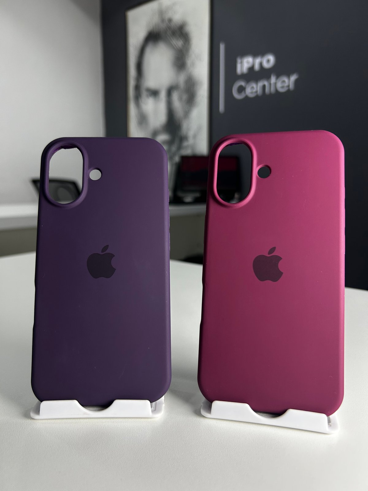 Case de silicona - iPhone 17 Normal  - 5