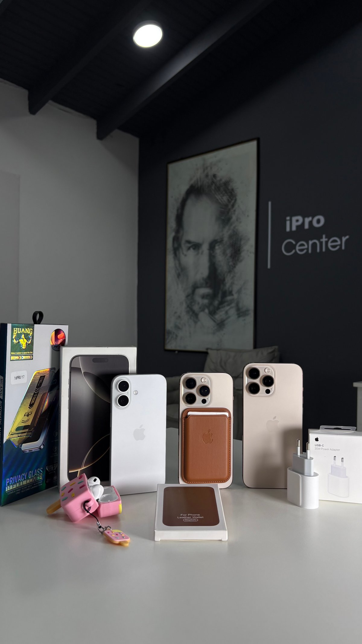 Tarjeteros Apple - 2