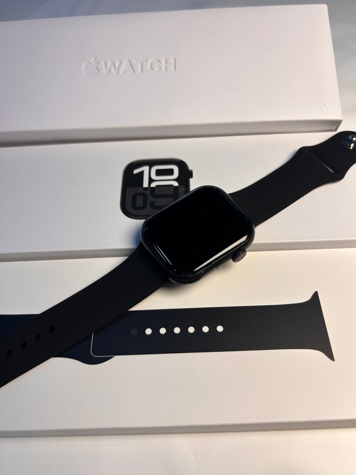 Apple Watch S10 42MM - Calidad Premium  - 6