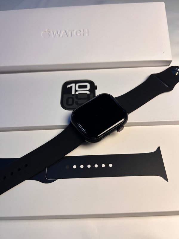 Apple Watch S10 42MM - Calidad Premium 