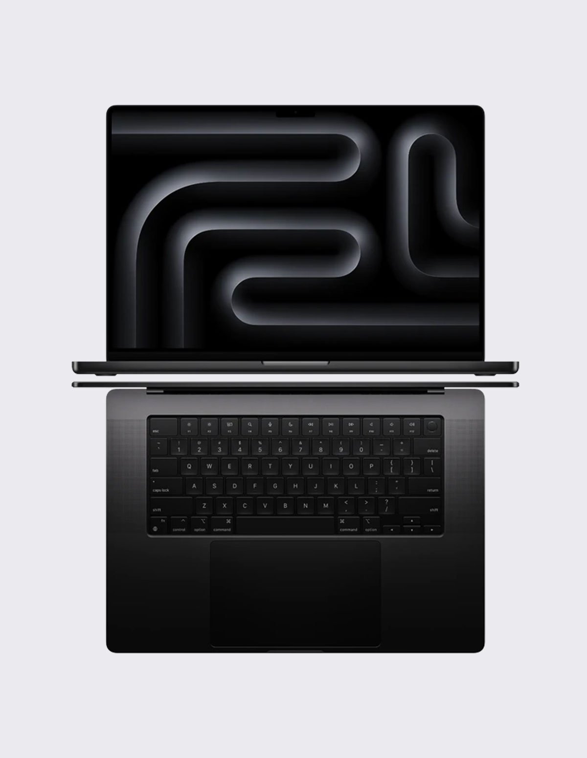  MacBook M5 Pro 14” 1TB - Space Black - 3