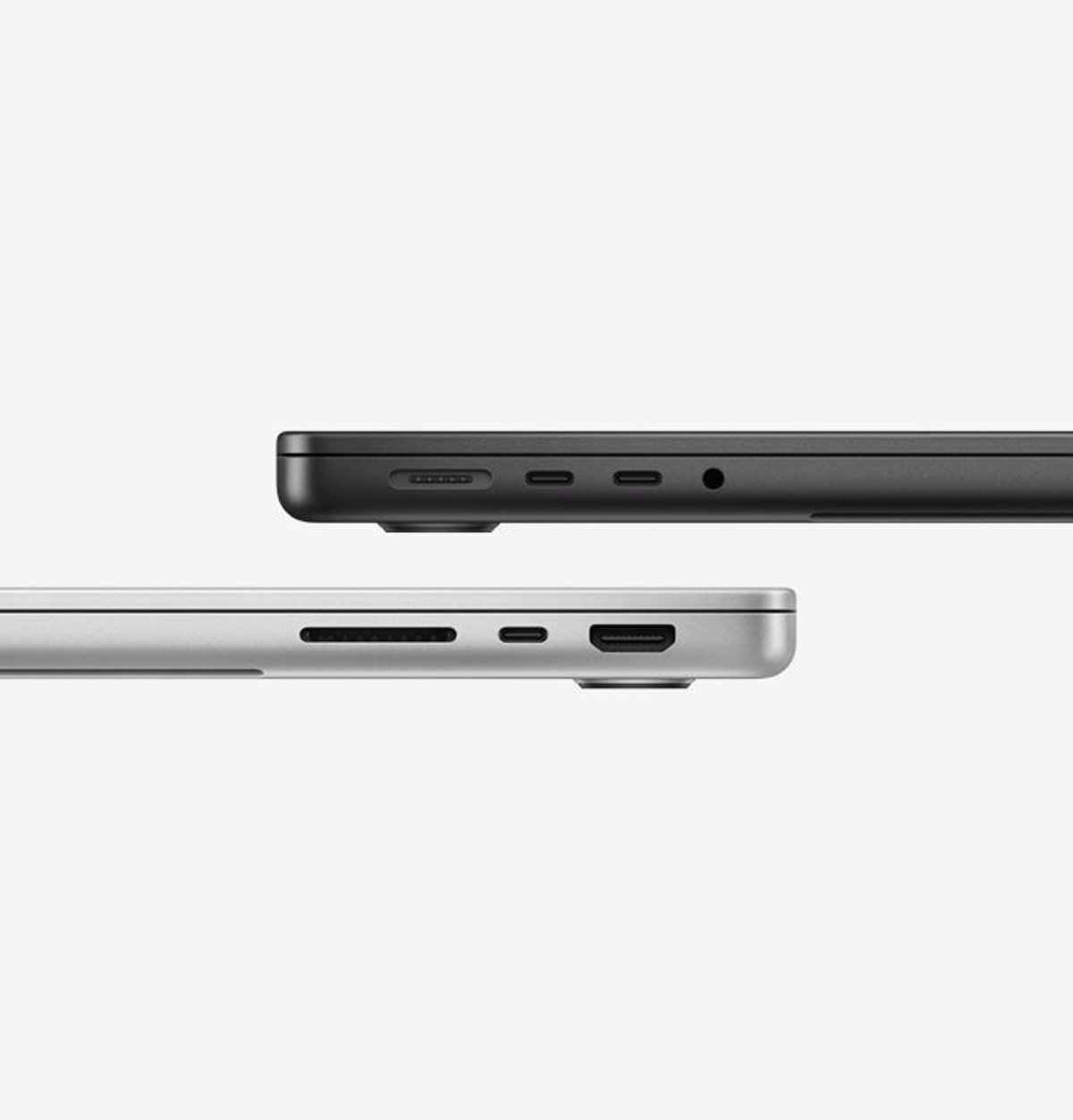  MacBook M5 Pro 14” 1TB - Space Black - 5