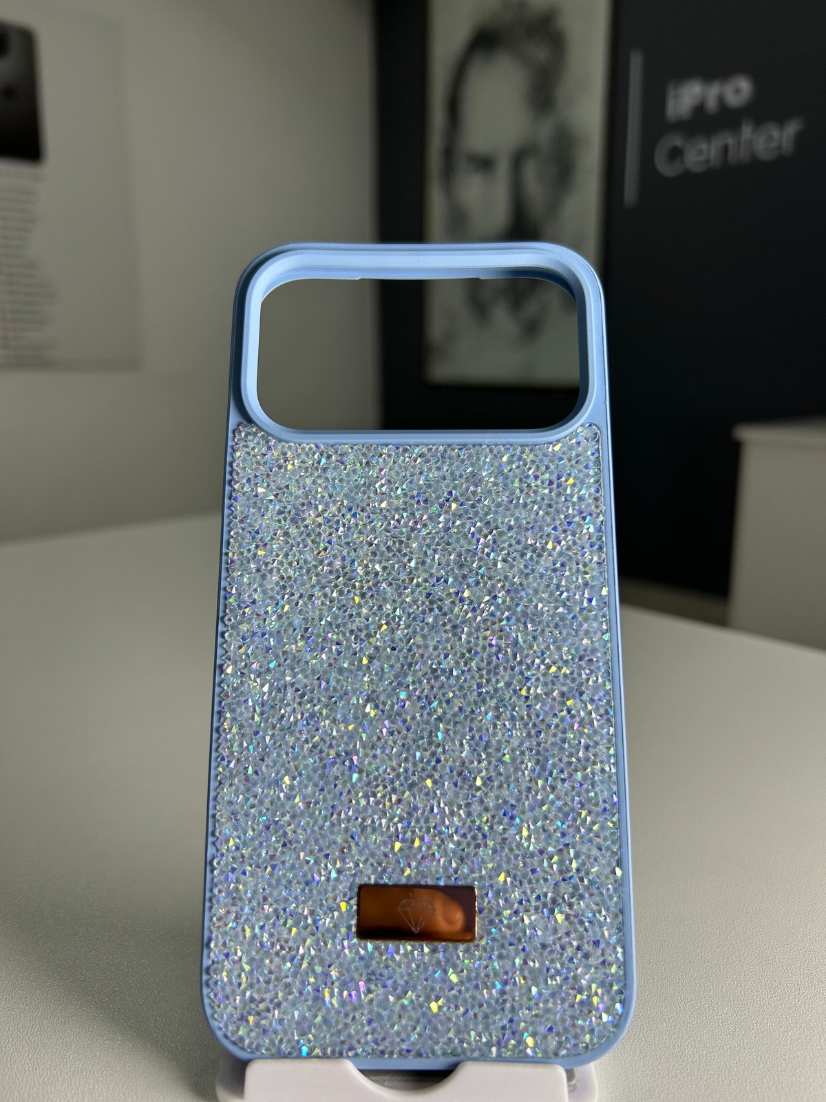 Case con detalles de brillo  - 3