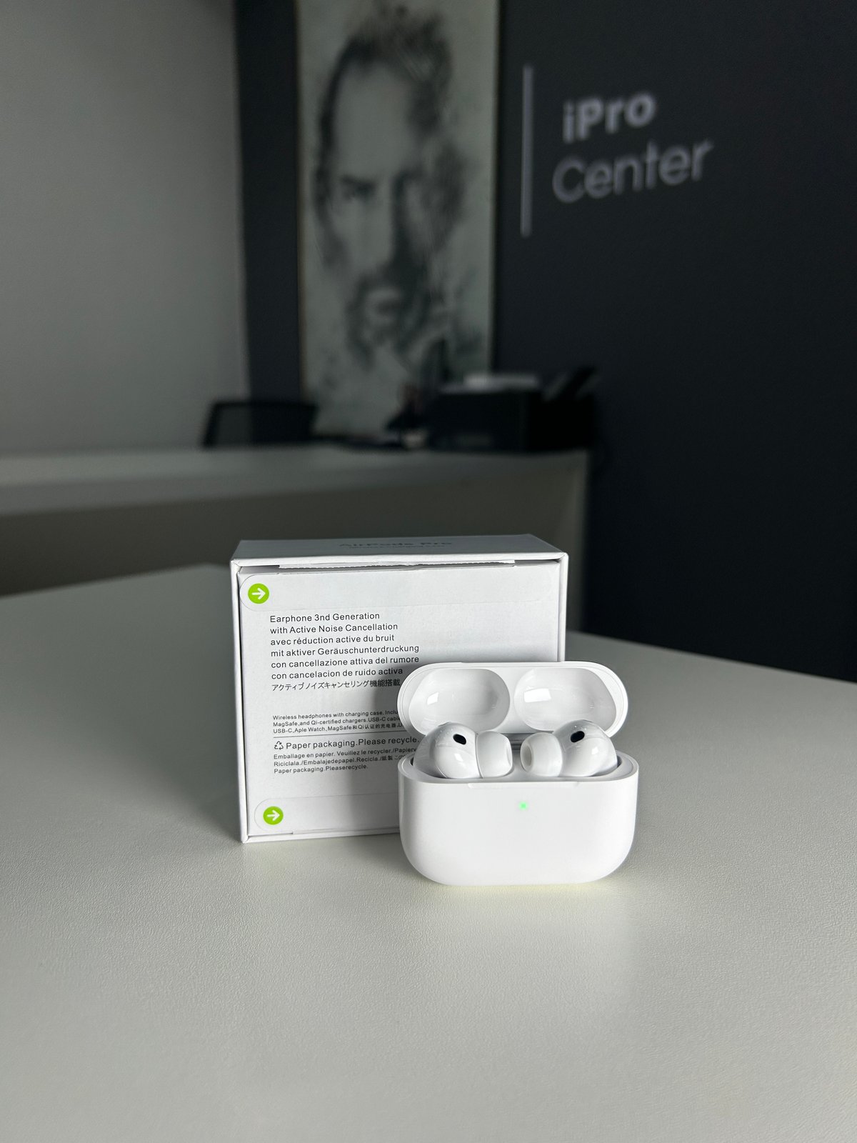 AirPods Pro 3 - Calidad Premium  - 3