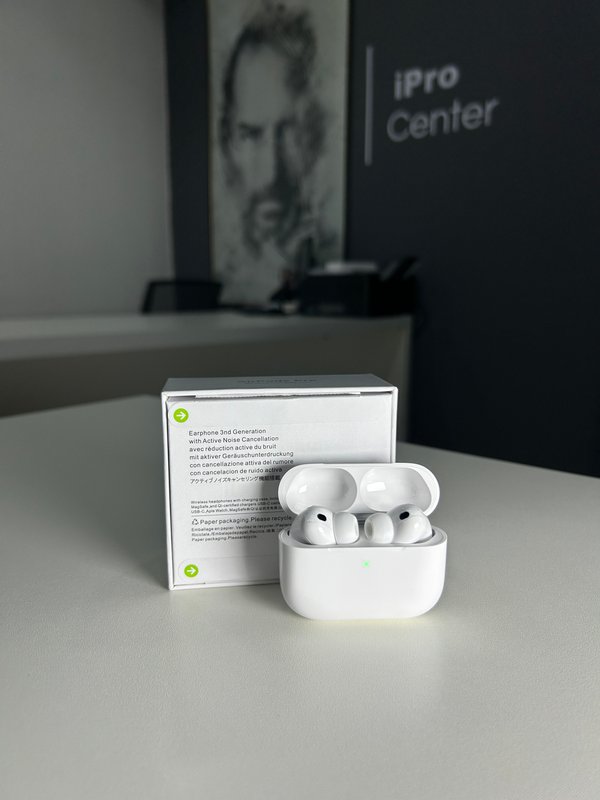 AirPods Pro 3 - Calidad Premium