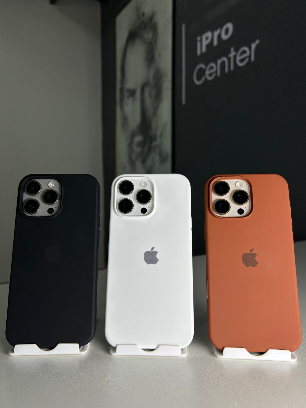 Case silicona - 16 Pro Max  - 2