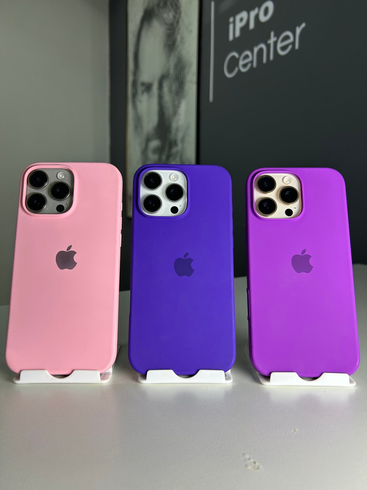 Case silicona - 16 Pro Max  - 4