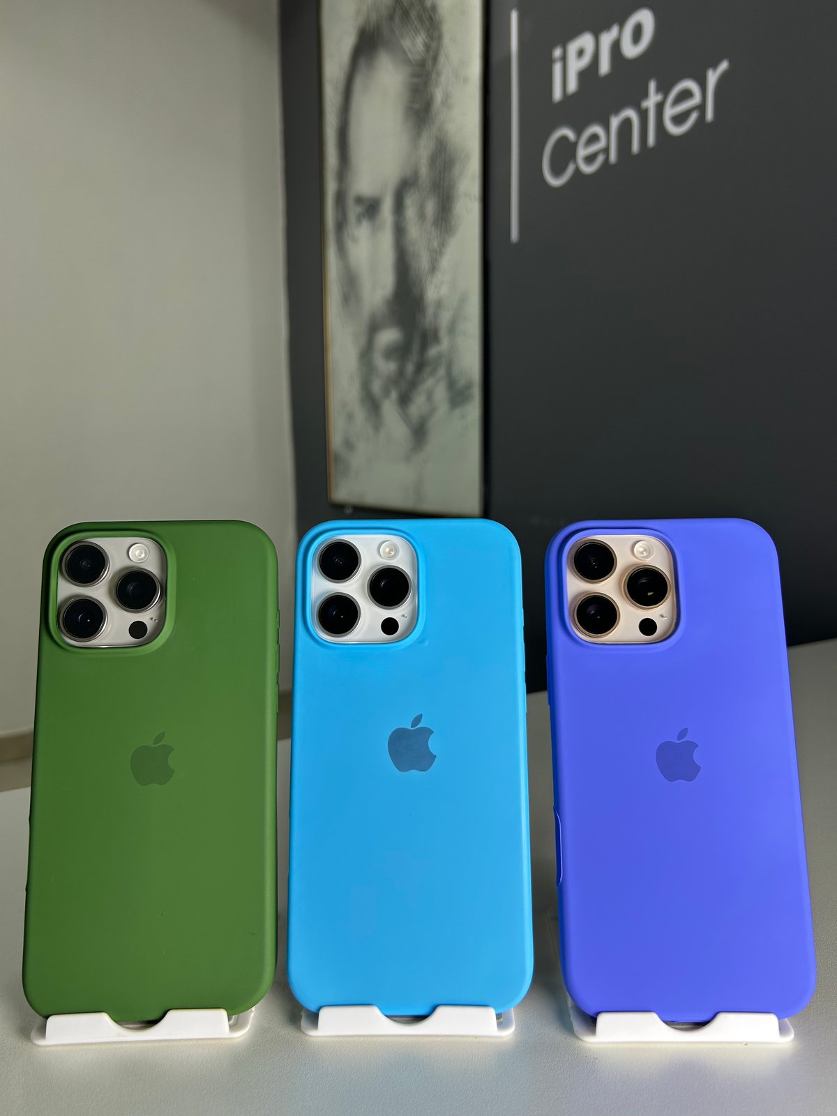 Case silicona - 16 Pro Max  - 3