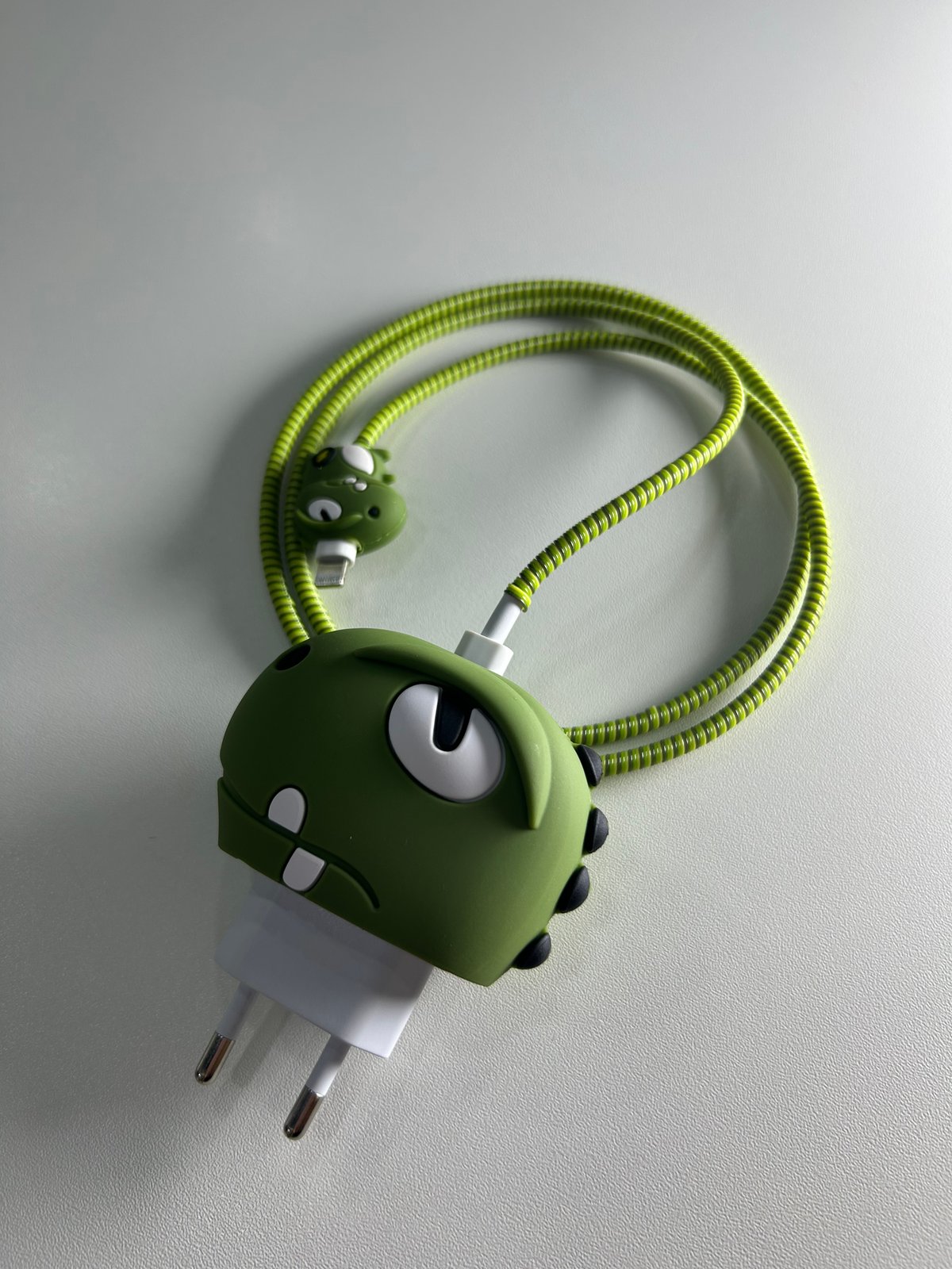 Protector de cargadores  - 2