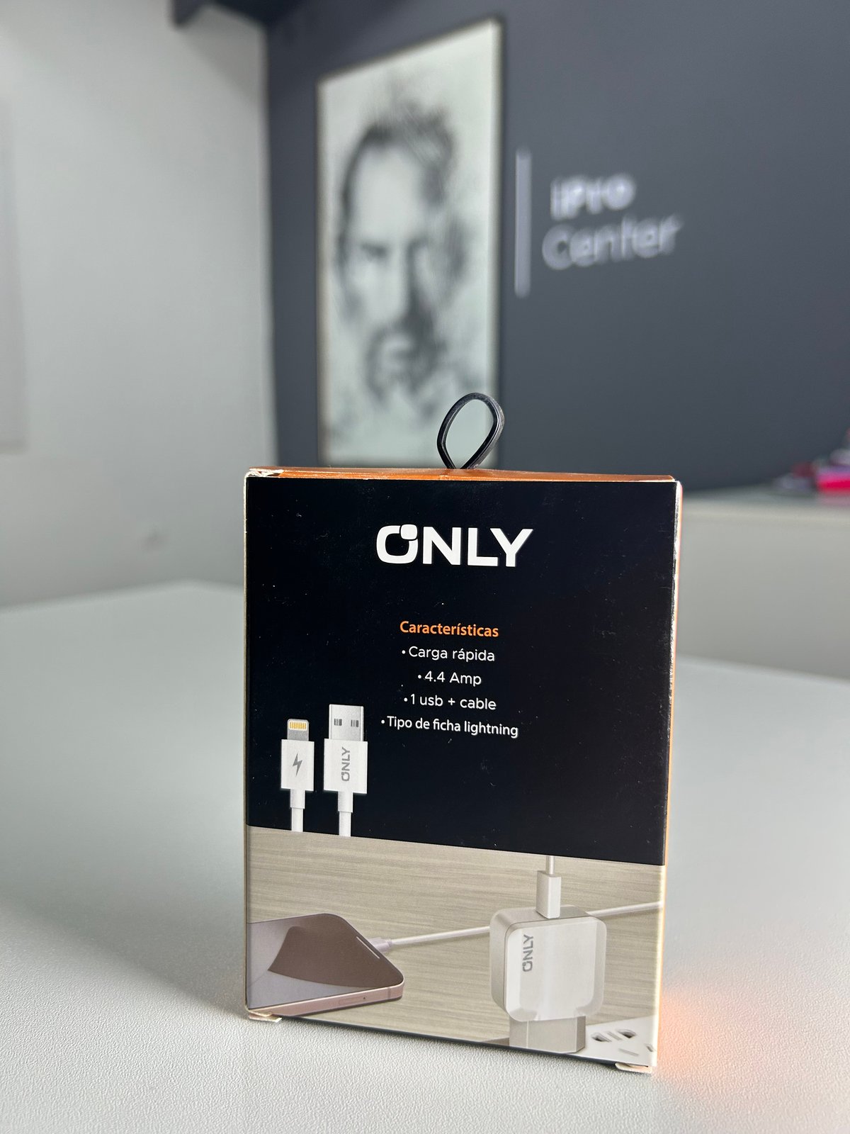 Kit  Cargador - Only  - 3