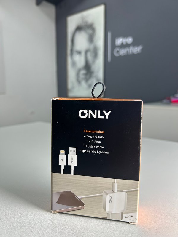 Kit  Cargador - Only 