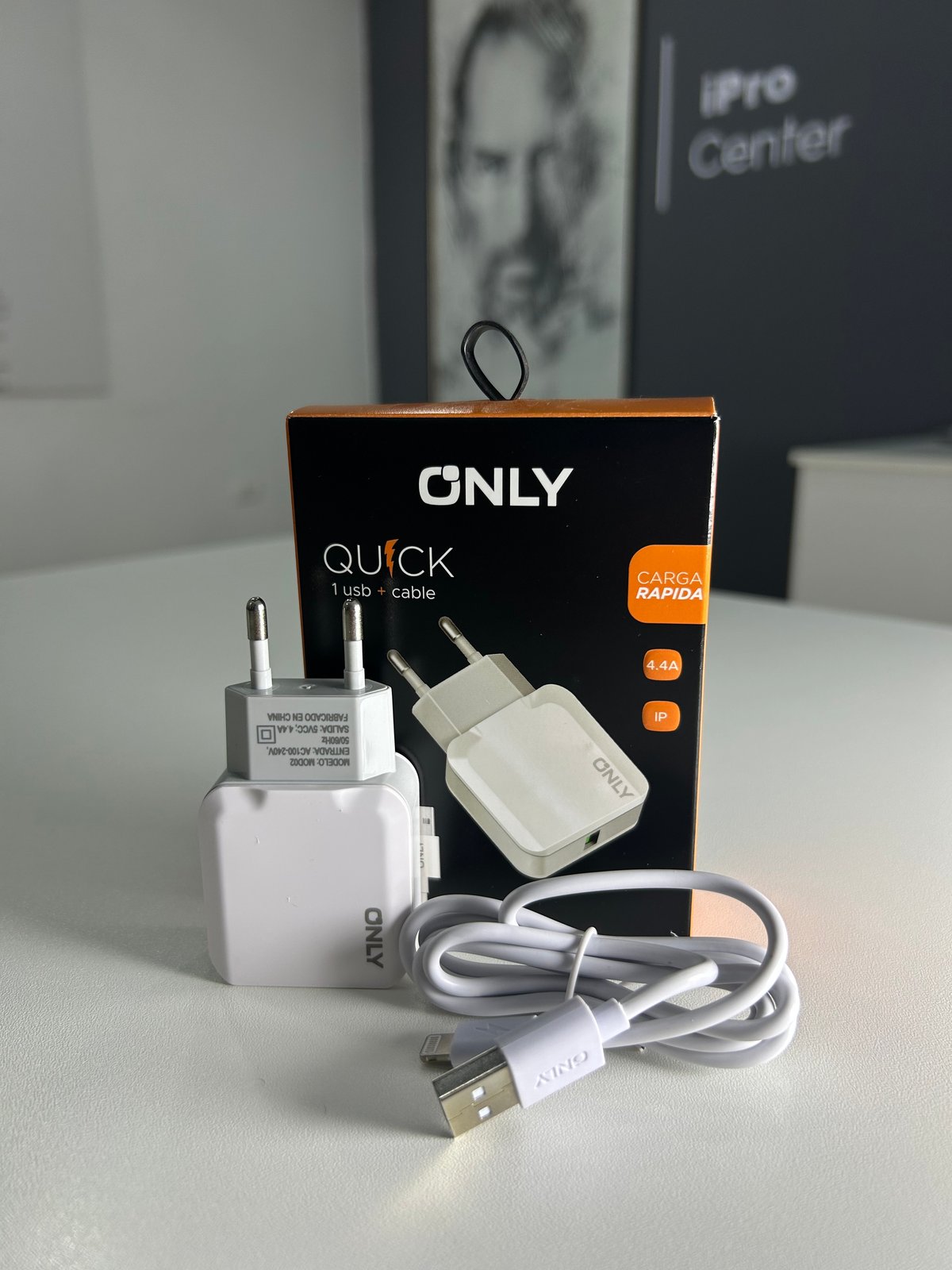 Kit  Cargador - Only  - 4