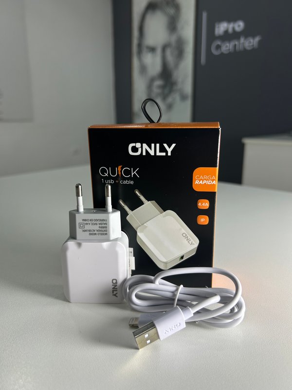 Kit  Cargador - Only 