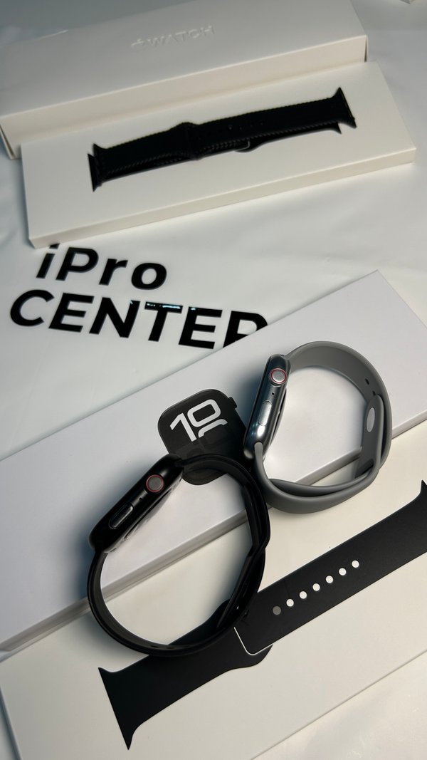 Apple Watch S10 46MM - Calidad Premium
