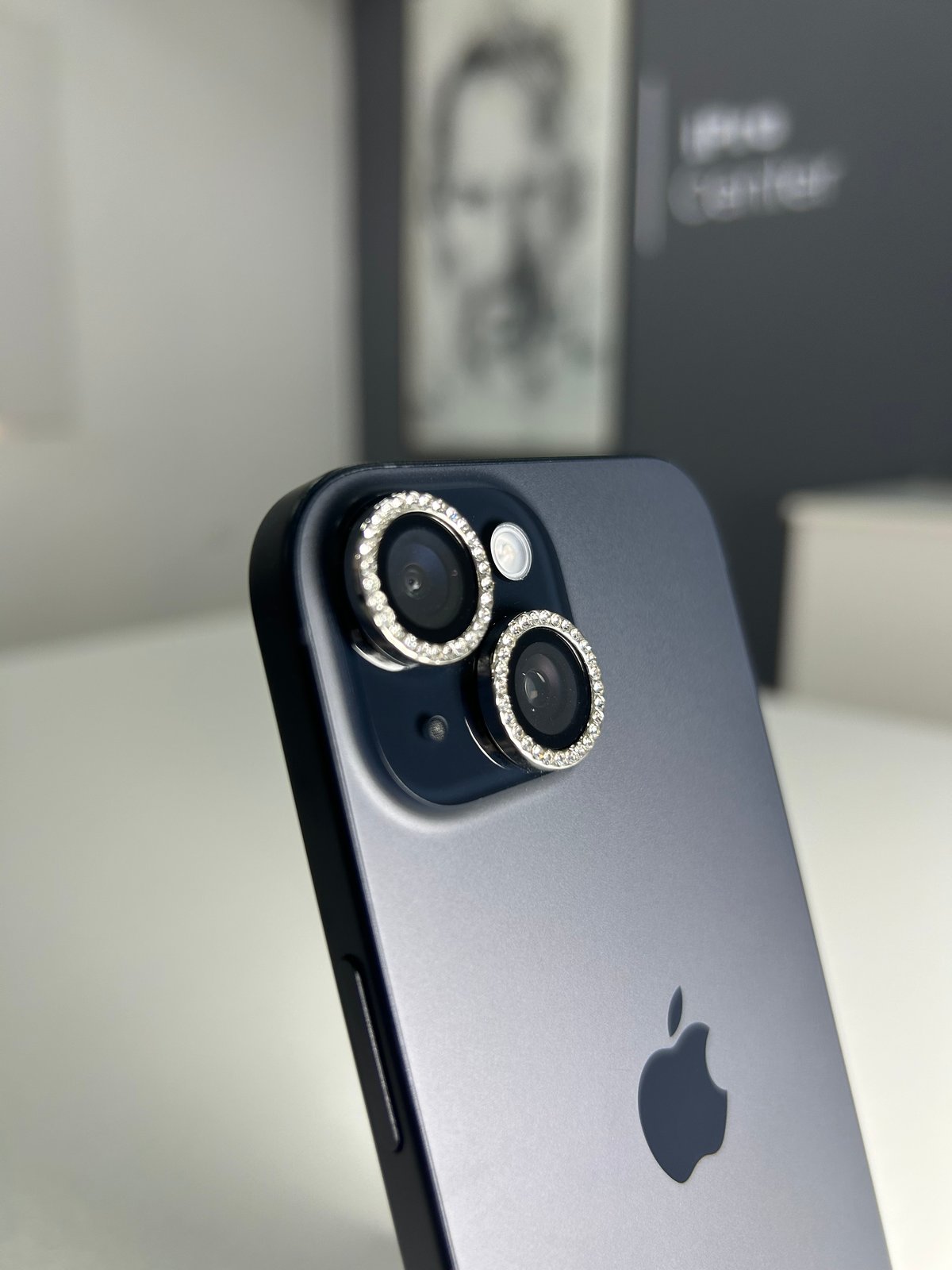 Protector de cámara con brillo - 4