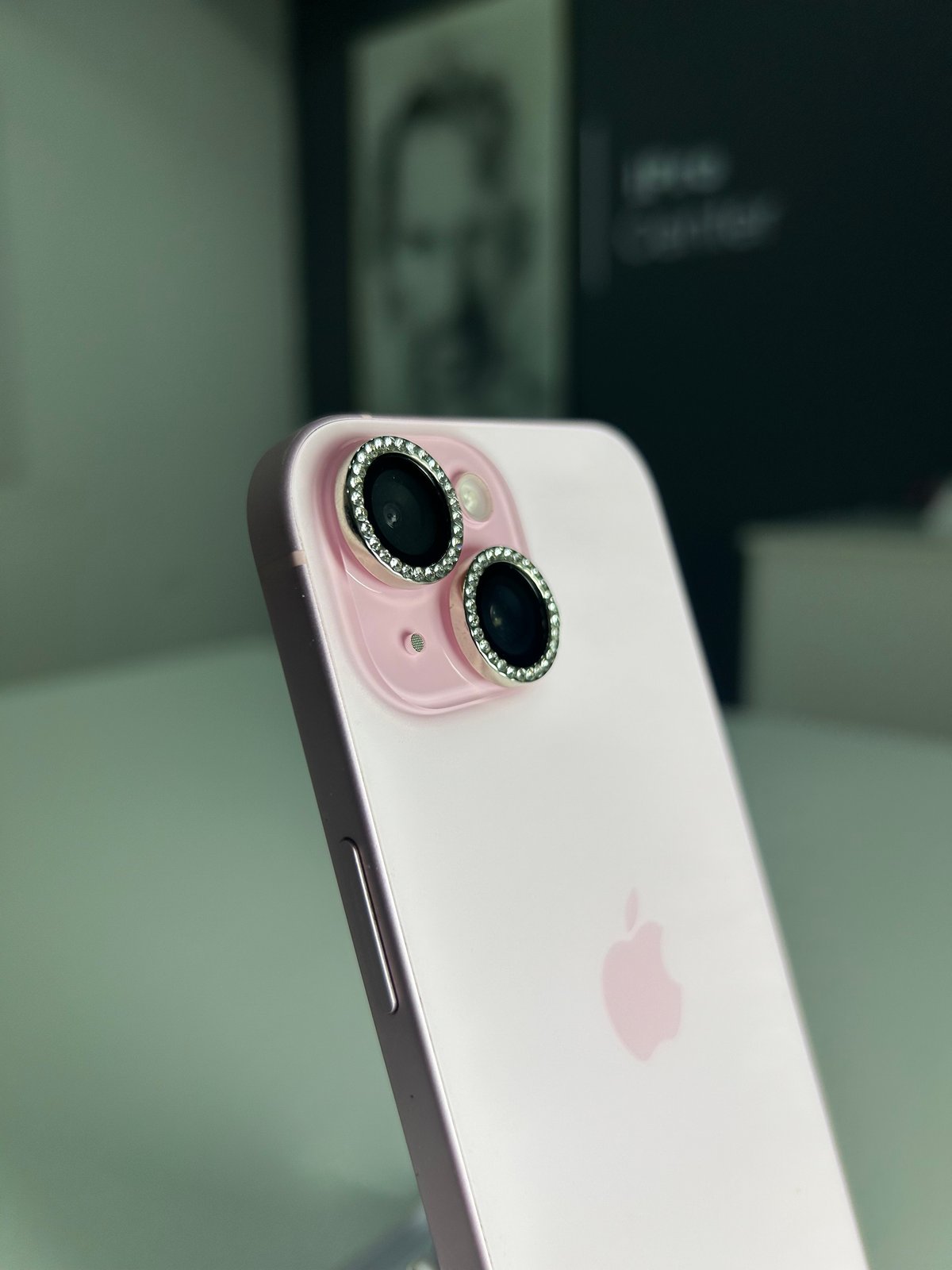 Protector de cámara con brillo - 6