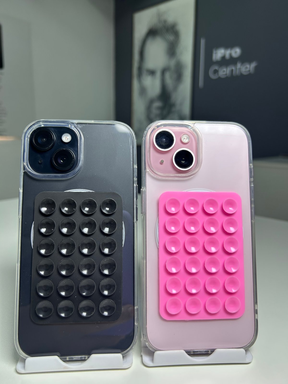 Ventosas para celular  - 3