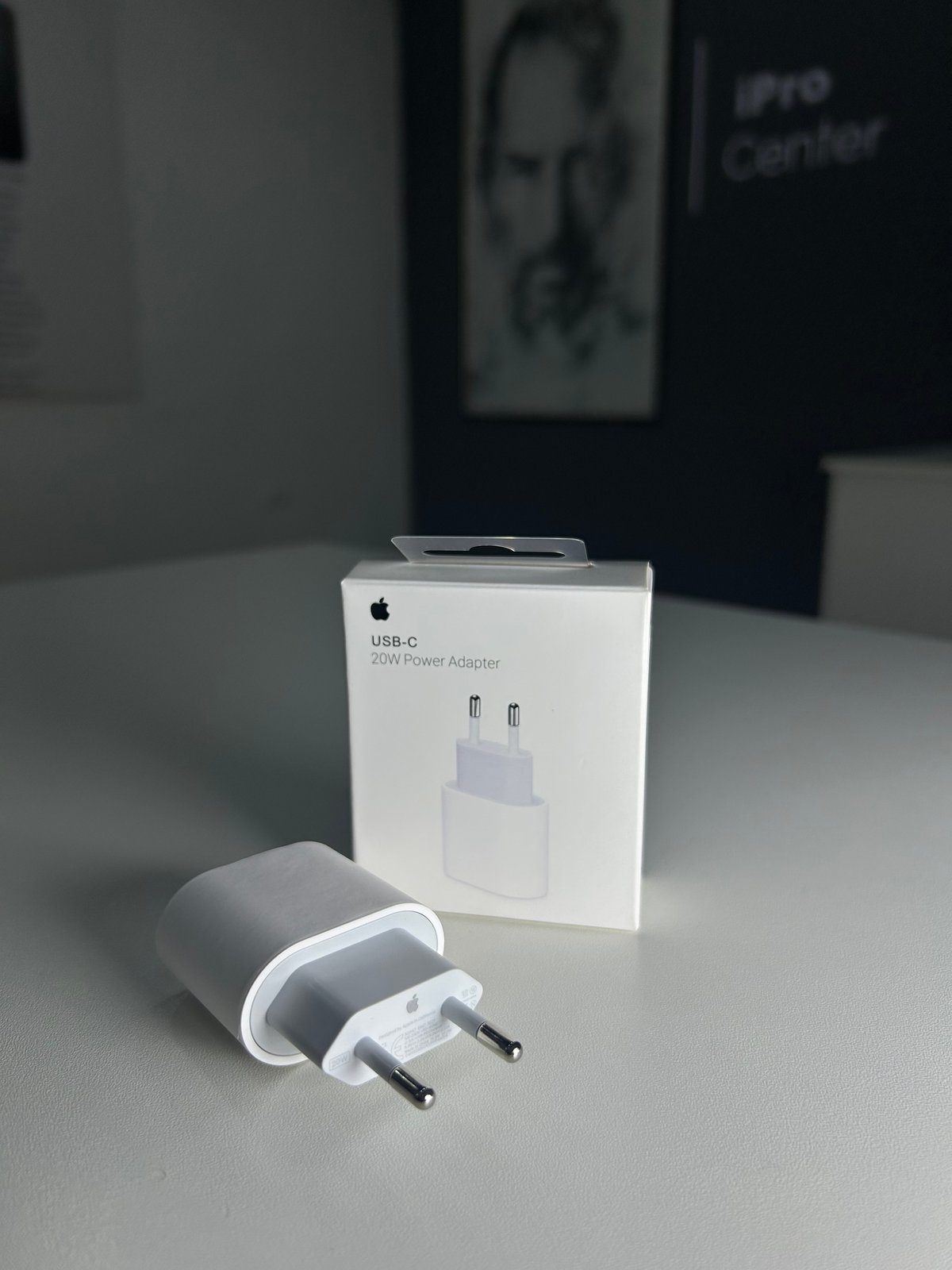 Fuente USB - C (20W) - 3