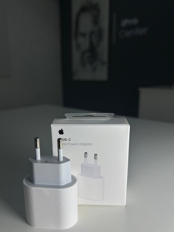 Fuente USB - C (20W)