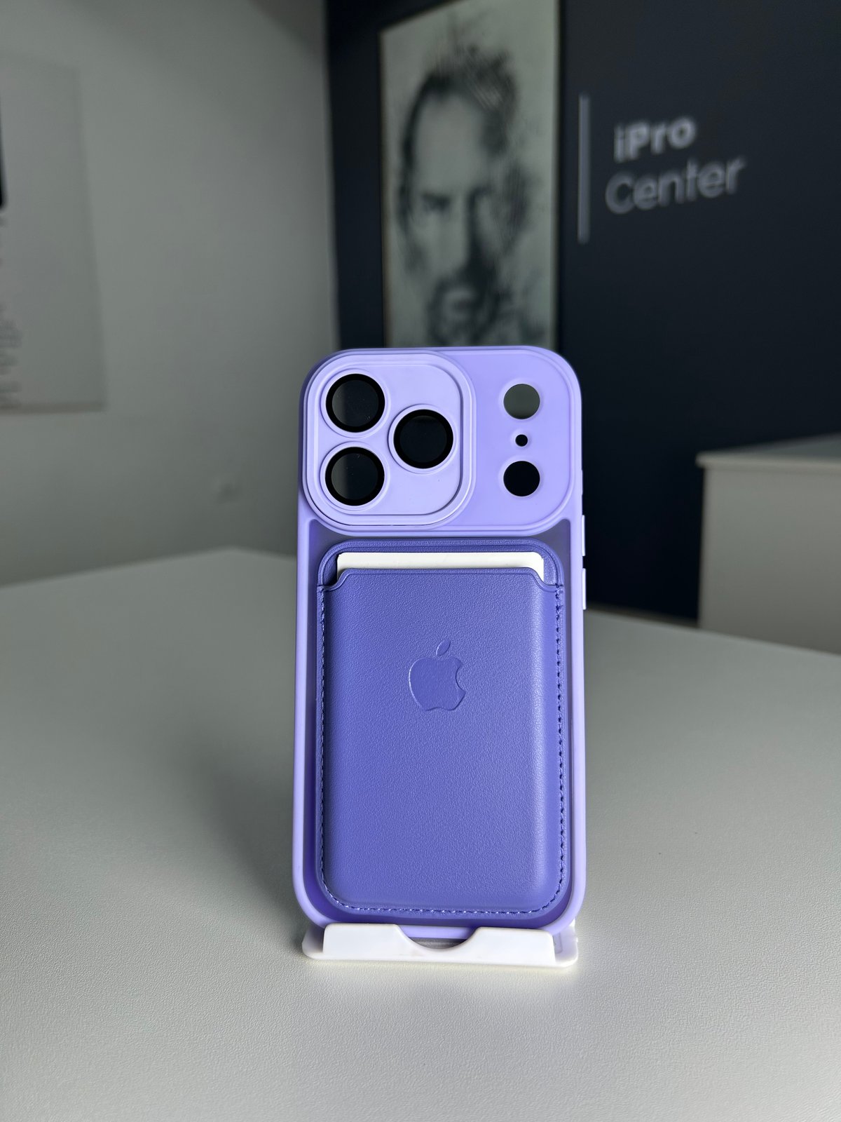 Case Mate + Tarjetero Apple  - 3