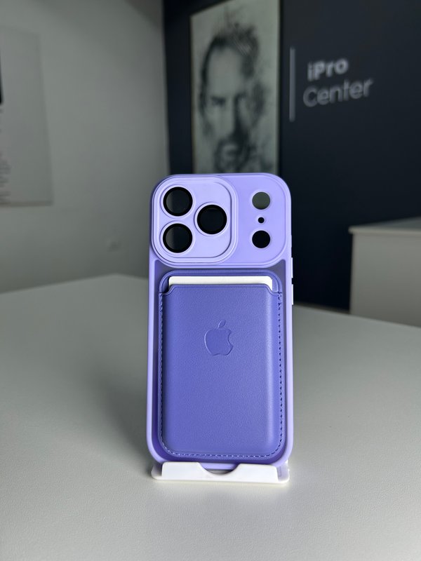 Case Mate + Tarjetero Apple 