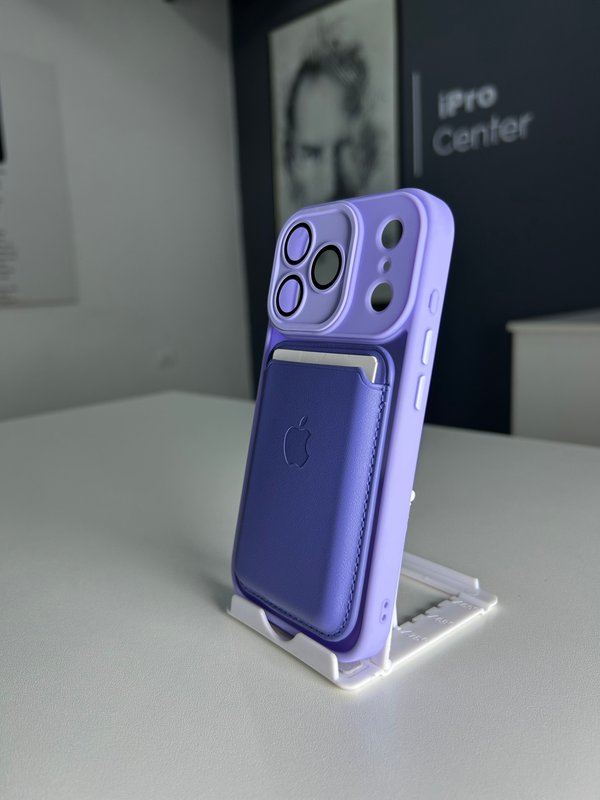 Case Mate + Tarjetero Apple 