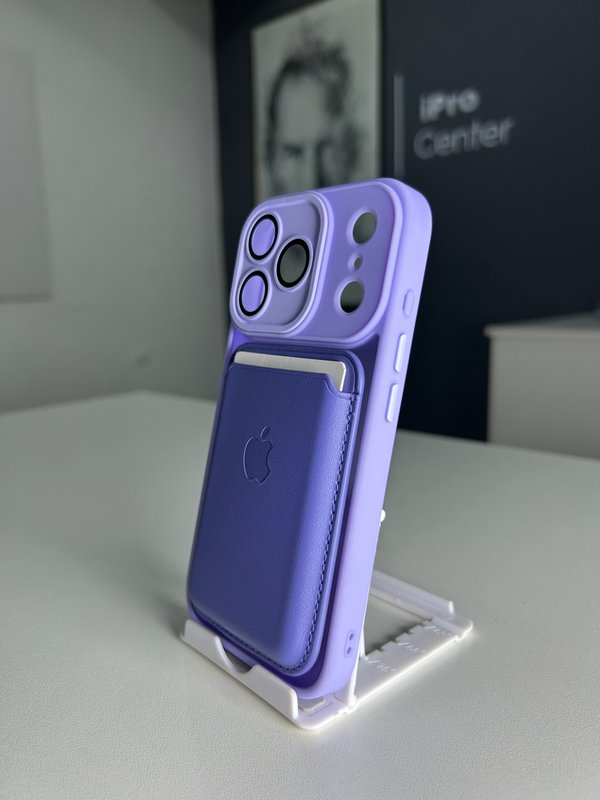 Case Mate + Tarjetero Apple 