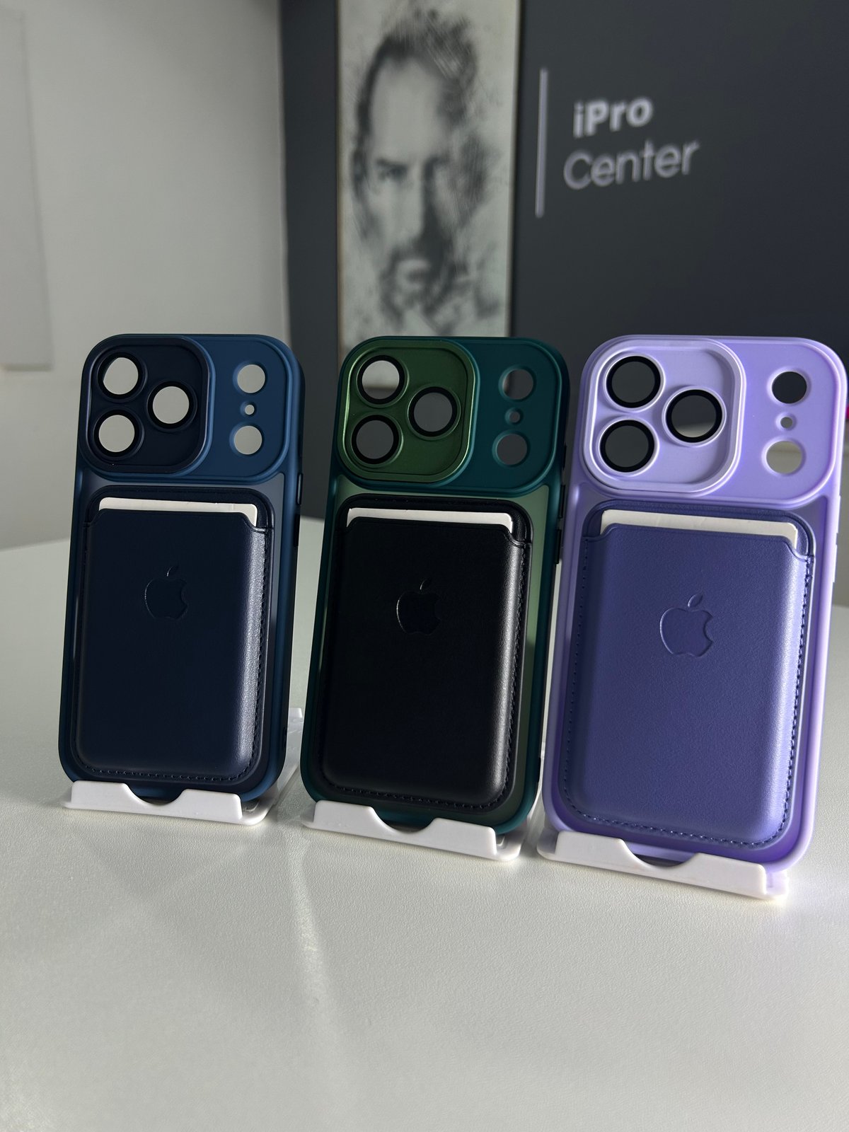 Case Mate + Tarjetero Apple  - 2