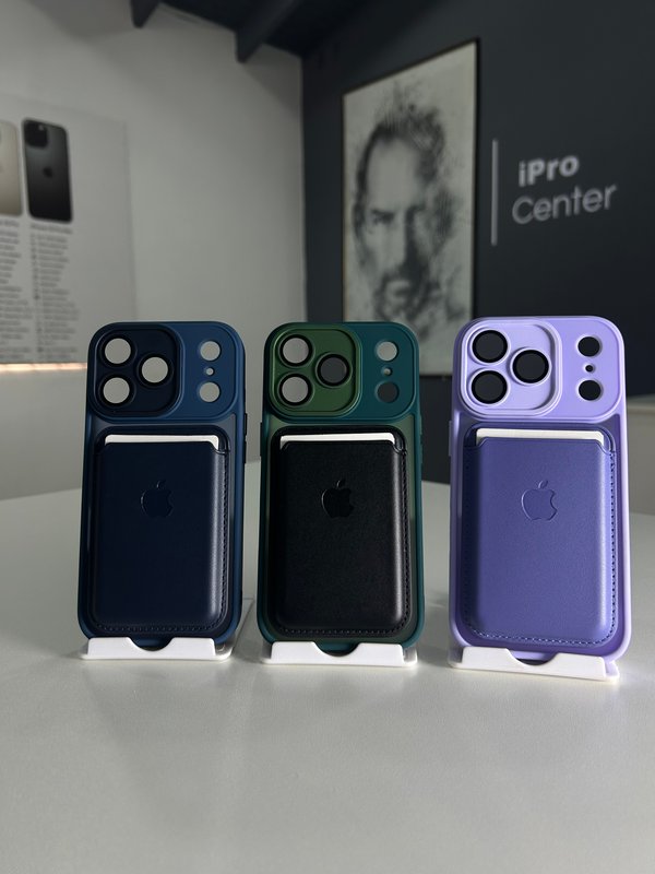 Case Mate + Tarjetero Apple 