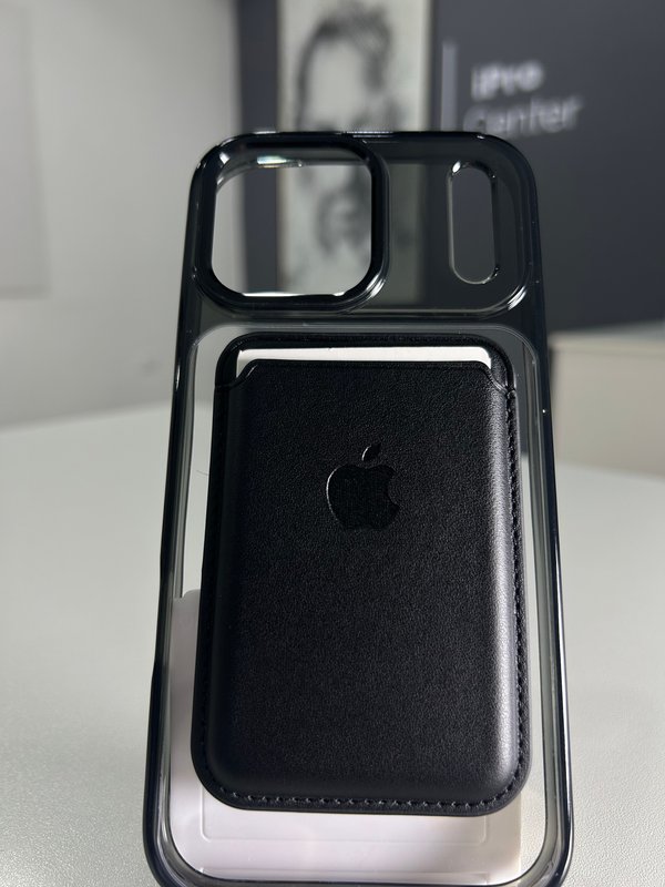 Case máxima protección + tarjetero Apple