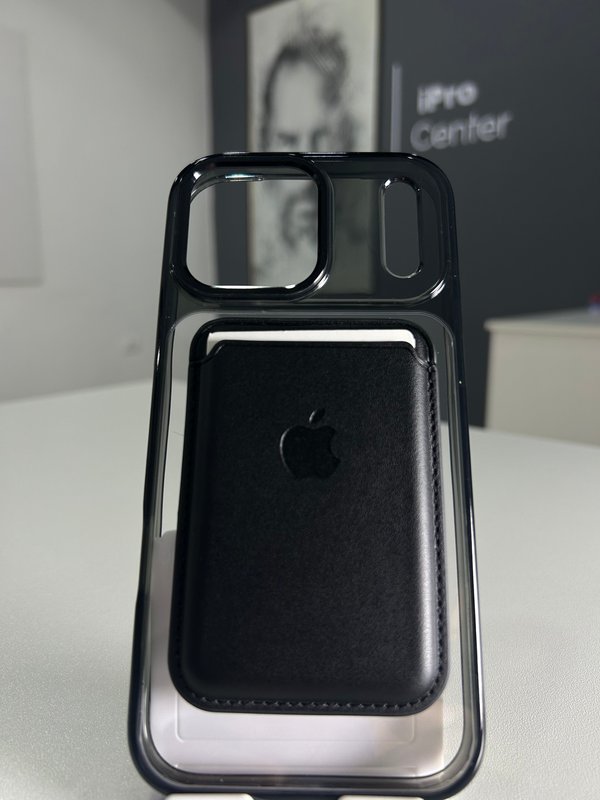 Case máxima protección + tarjetero Apple