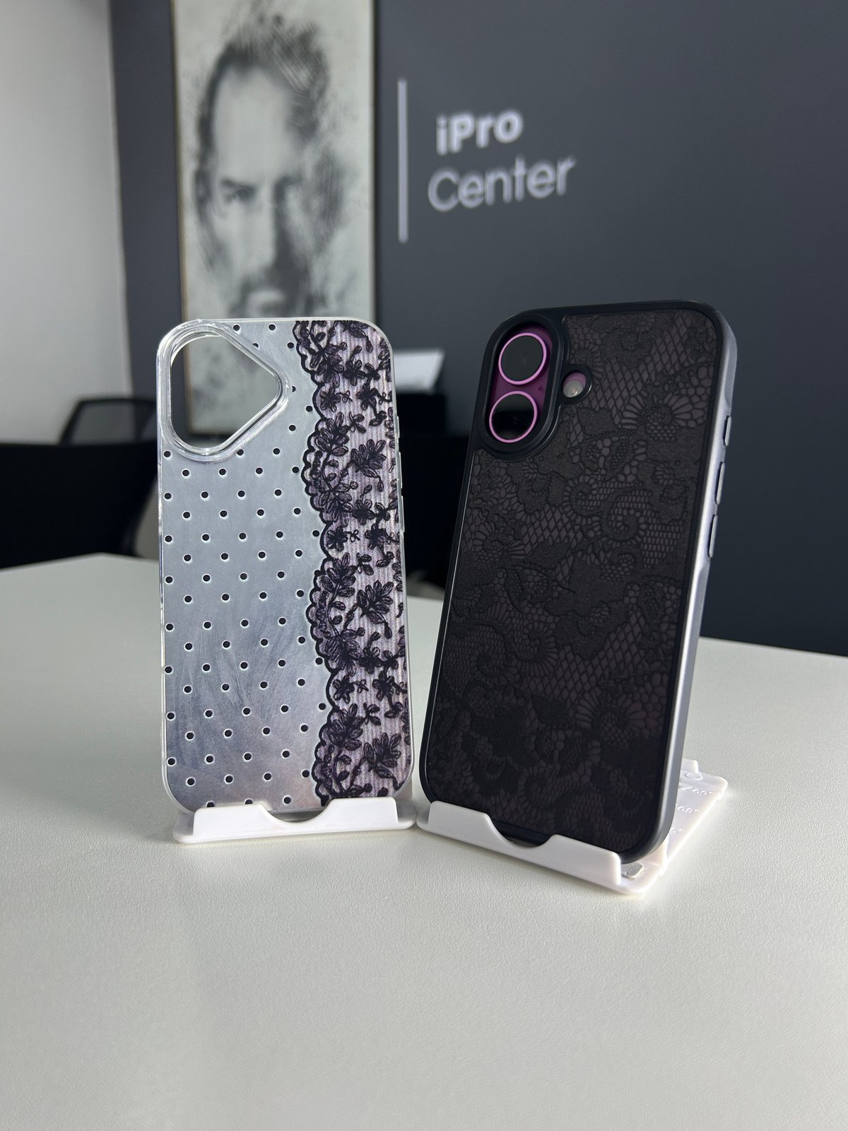 Case con encaje y doble diseño - 16/17 Normal  - 2