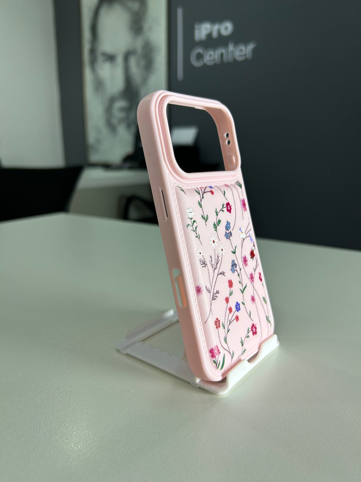 Case con diseños de flores - 17 Pro/17 Pro Max  - 6