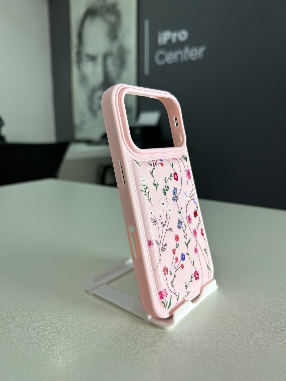 Case con diseños de flores - 17 Pro  - 3