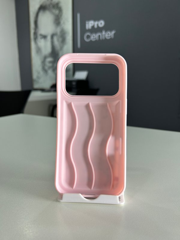 Case con diseños de flores - 17 Pro 