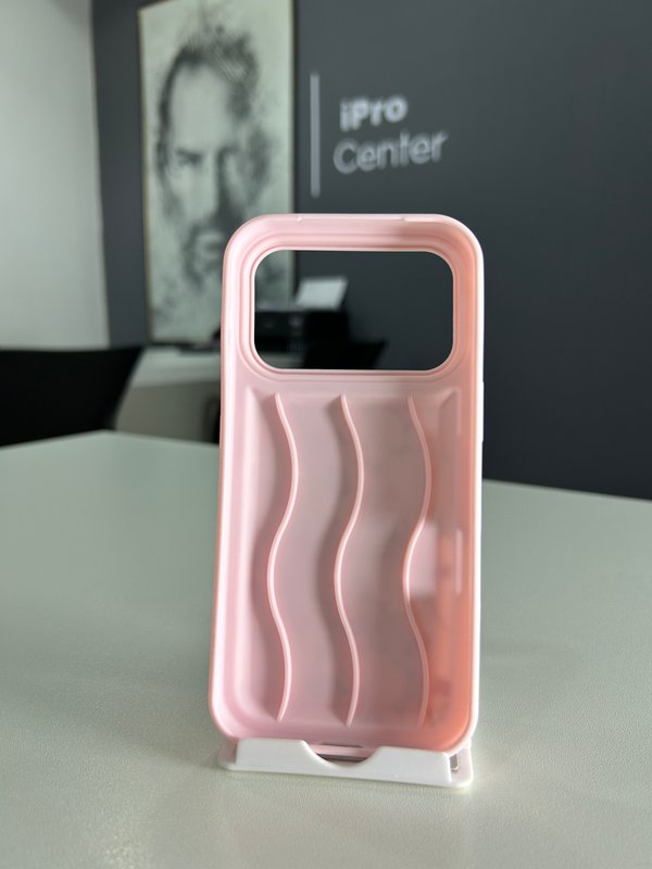 Case con diseños de flores - 17 Pro/17 Pro Max 