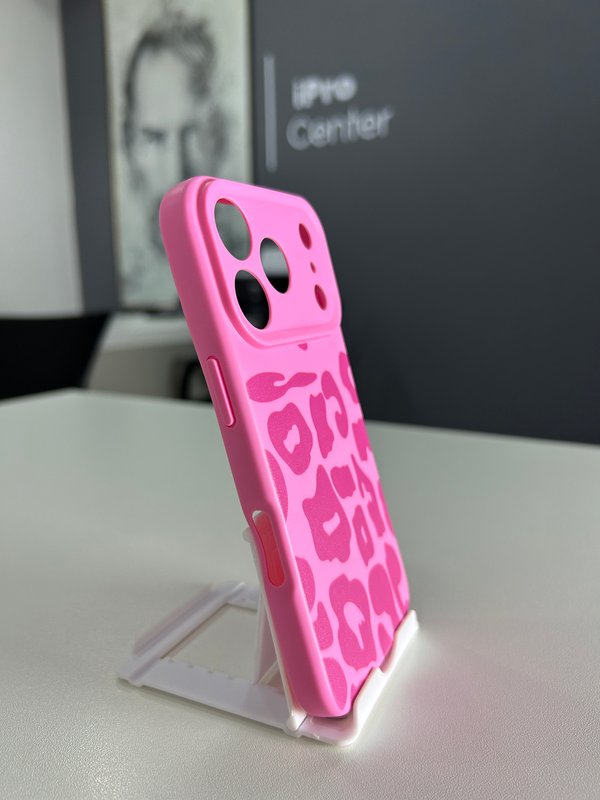 Case clásico con animal print - 17 Pro Max  