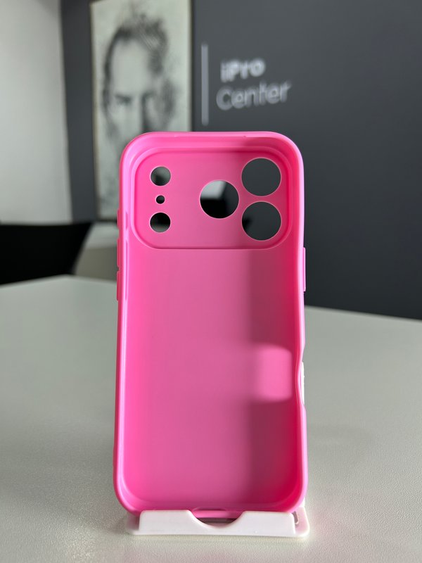 Case clásico con animal print - 17 Pro Max  
