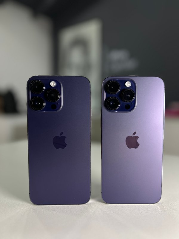 iPhone 14 Pro Max - Purple 