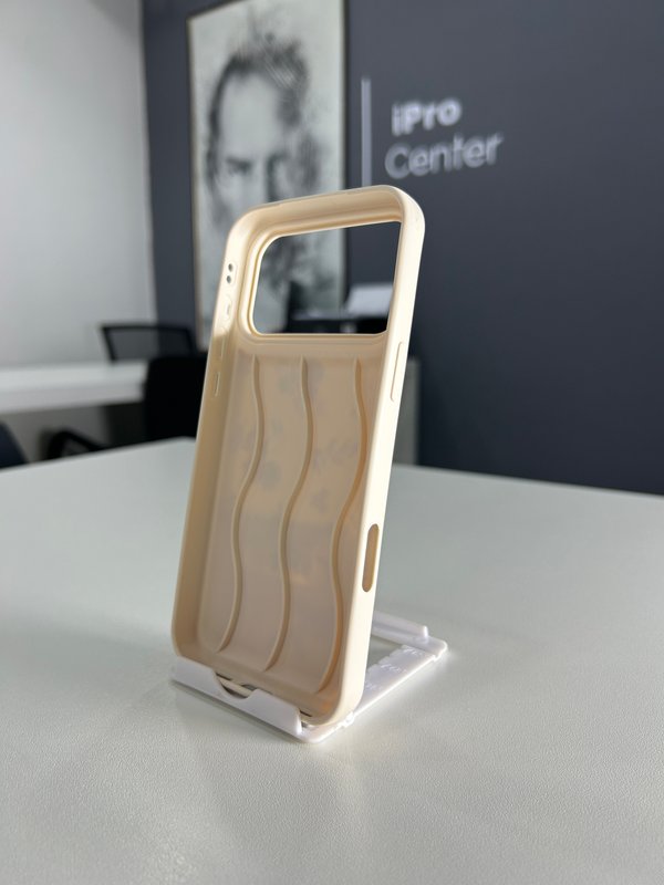 Case con diseños de flores - 17 Pro 