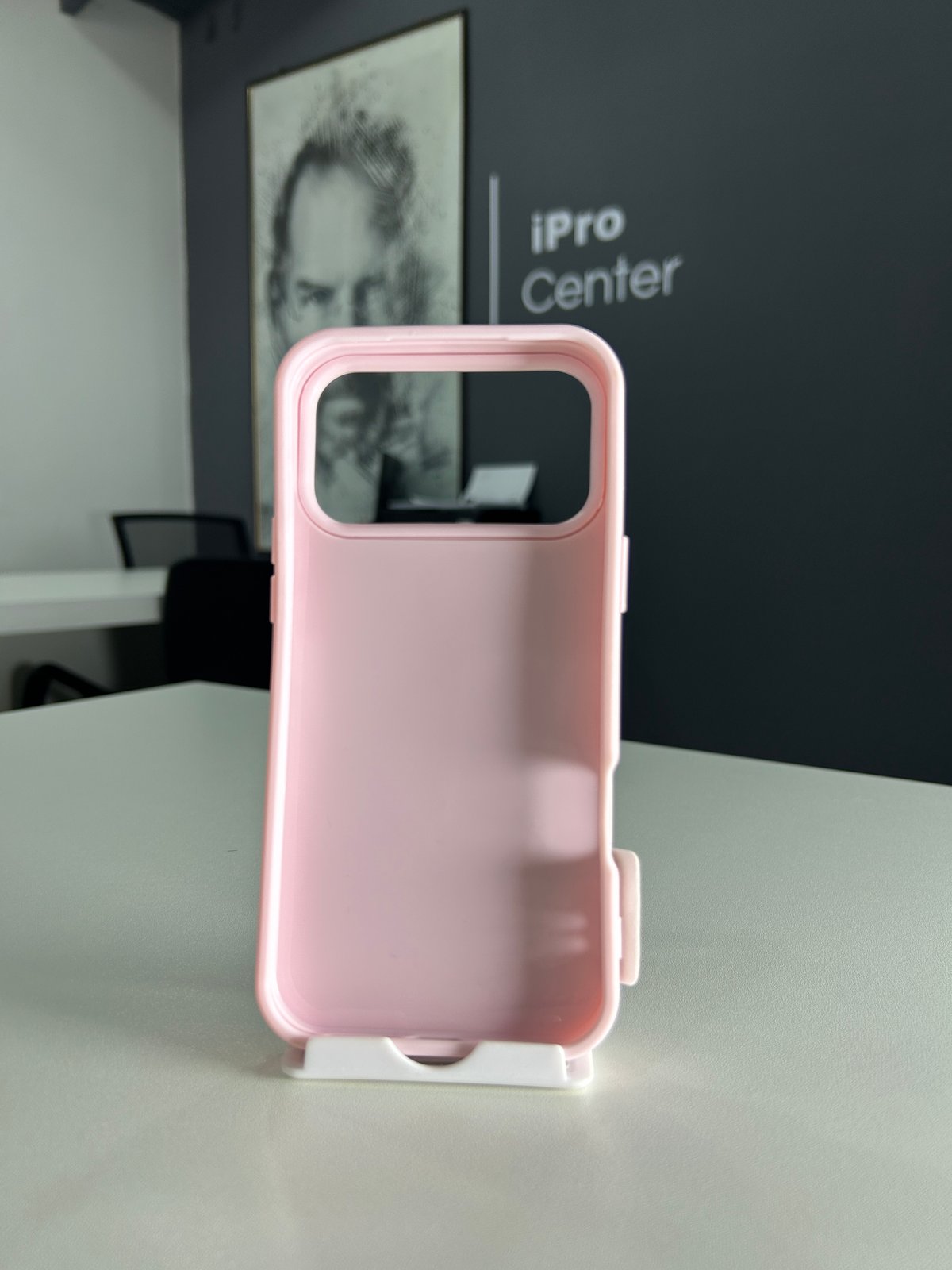 Case reforzados con diseños de corazón y moños - 17 Pro Max  - 5