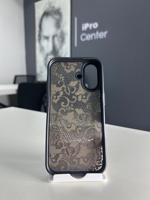 Case con encaje y doble diseño - 16/17 Normal 
