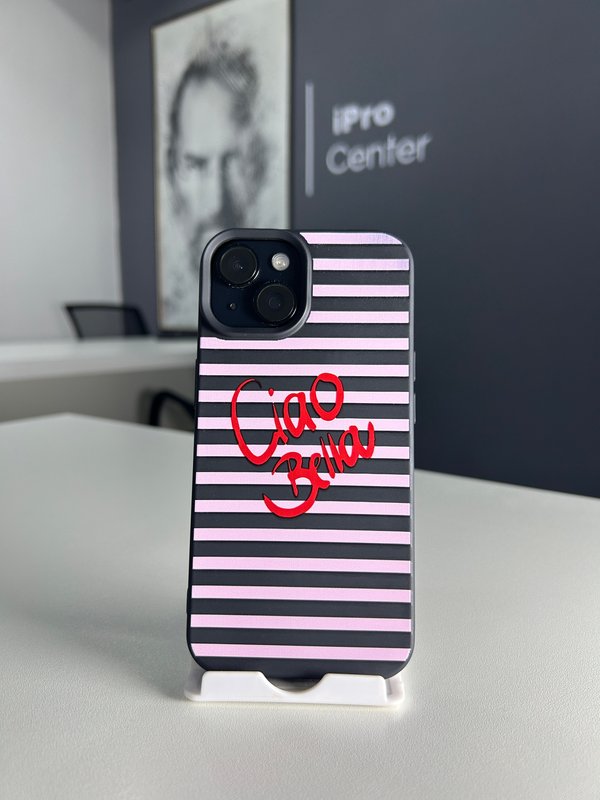 Case Ciao Bella - iPhone 13/14/15 Normal