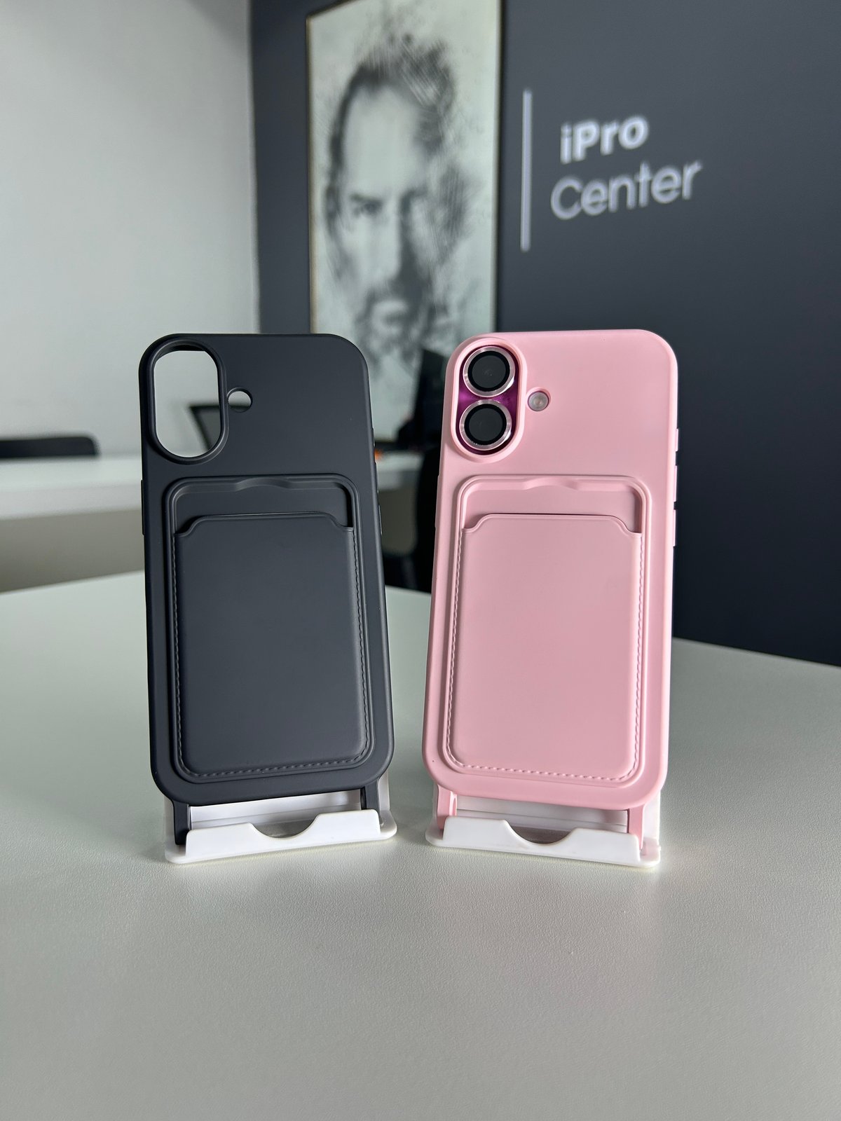 CASE CON BANDOLERA + PORTATARJETAS - iPhone 16 Normal  - 6